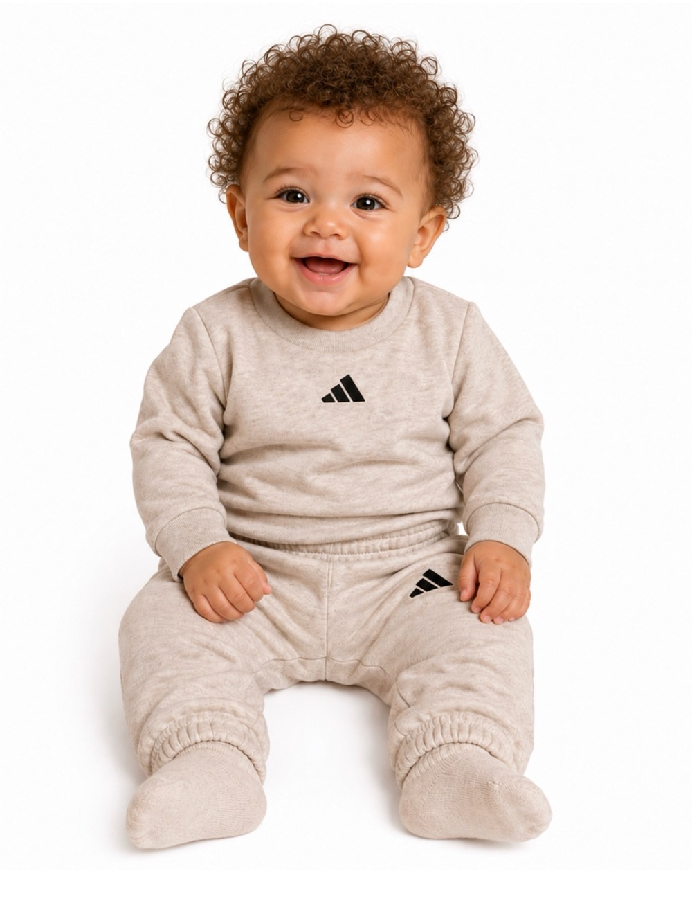 Adidas Baby Jogging Suit Size 6 months